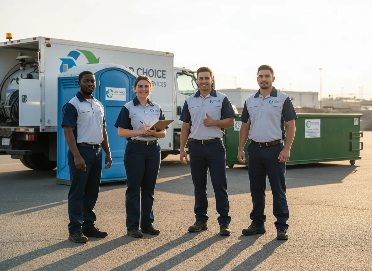 Porta Potty Rental company in Curtis Bay, MD